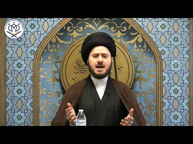 ⁣Signs of a Hypocrite - Sayed Saleh Qazwini - Friday Prayer