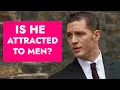 Tom Hardy Opens Up About Affairs With Men Rumour Juice