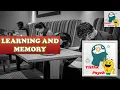 MPC 001 Learning And Memory Types Memory Unit 2 BLOCK 1 STM LTM Part 1