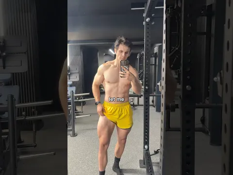 Effective Legs & Shoulder Workout! (45min)