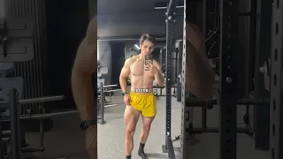 Effective Legs & Shoulder Workout! (45min)