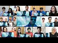 Mind Block Video Song Mass Mashup Reactions | Mahesh Babu, Rashmika | #DheerajReaction |