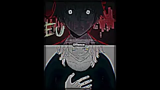 Ayanokoji Kiyotaka LN Vs DI Mikey Manga Shorts 