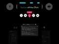Social Icons with Hover Effects Pure CSS