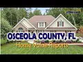 Osceola County FL Real Estate CMA Property Appraisal US Home Value