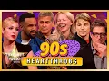 Download Lagu 90s Heartthrobs Together At Last | The Graham Norton Show