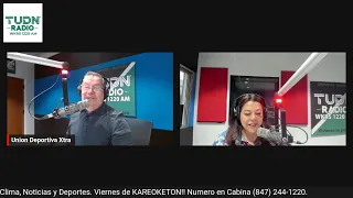 Viernes Social - TUDN 1220AM WKRS
