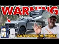 SO vs HO 6 7 PowerStroke oil change controversies