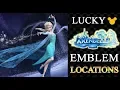 KH3 Lucky Emblem Guide - Arendelle