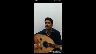 ايوب طارش حبيبي قلبي يحن حنينه 