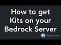 How to Setup the AdvancedKits Plugin - Minecraft Bedrock Pocketmine