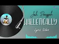 Jah Prayzah - Walletically (Lyric Video)