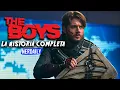 The Boys LA HISTORIA COMPLETA
