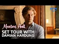 Maxton Hall Set Tour with Damian Hardung Prime