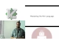 Mastering the Vim Language