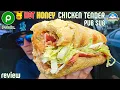 Publix HOT HONEY Chicken Tender Sub Review BEST PUB SUB EVER theendorsement