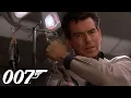 Download Lagu DIE ANOTHER DAY | Bond and Jinx at the Havana clinic