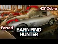 Download $4,000,000 Barn Find - Rare Ferrari AND 427 Cobra Hidden for Decades | Barn Find Hunter - Ep.24 mp4 3gp mp3 videos - waplic
