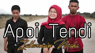 Download Lagu Singkil Terbaru 2020 Apoi Tendi - Zulkarnain Maha MP3