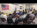 Building a Better Future Second Chance Center Pre-Apprenticeship