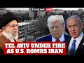 Download Lagu LIVE: Iran Fires Kheibar Shekan Missile at Israel as US Strikes Iranian Nuclear Sites | N18G