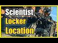 Find Scientist s Locker Key Location in DMZ Warzone 2 Fast Tutorial