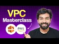 AWS VPC Complete Masterclass Virtual Private Cloud Explained for Beginners