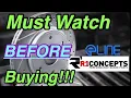 R1 Concepts Drilled and Slotted Rotors Test and Review Q50 G37 370z