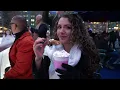 24 Hours in New York at Christmas Holiday Magic