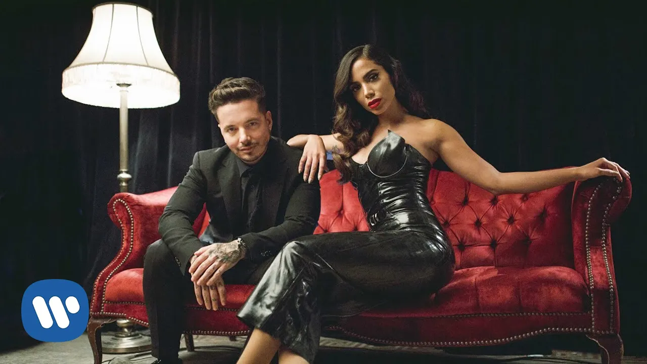 Anitta & J Balvin - Downtown [Official Music Video]