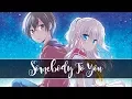Download Lagu Nightcore - Somebody To You (The Vamps ft. Demi Lovato) - Switching Vocals