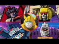 Transformers Devastation - Bumblebee vs Decepticons PRIME DIFFICULTY NO DAMAGE SS RANK
