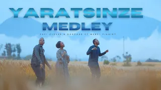choruses medley ibihimbano byumwuka papi clever u0026 dorcas ft merci pianist