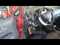 replace motor blower nissan versa 2018 change or replace air blower