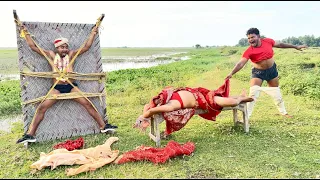 Best Funny Dhula and Dhulan Comedy story Video 2026 ll Bindass Club