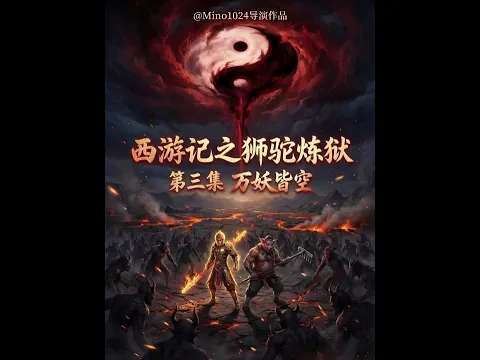 Journey to the West: Lion Camel Purgatory Episode 3