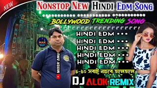 nonstop new hindi edm song 2026 dj alok remix bollywood trending hindi song dj susovan remix 