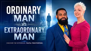 Ordinary Man Vs Extraordinary Man | The Rise of The Prophetic Voice | Wed 02 Sep 2026 | AMI LIVE