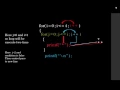 nested for loop in c