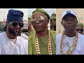 Lagu SEE HOW ABU ABEL, KOKO SARIAL, AND OBA JAFO AUTHORITY ARRIVE AT EFELE IJEBU IN-LAW BURIAL CEREMONY 