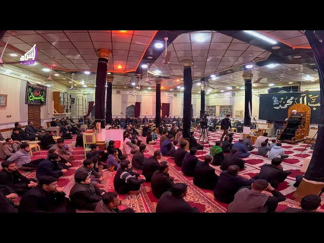 ⁣الشيخ علي الزيرجاوي - مقتل استشهاد الامام موسى بن جعفر الكاظم ع