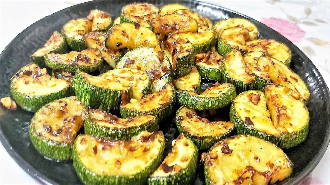 
          
          
          
            
            SAUTEED ZUCCHINI | quick and simple zucchini recipe with only 5 ingredients | zucchini sauteed
          
        . 