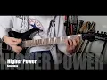 Higher Power - Seamless (Guitar Cover)