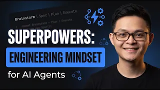 Superpowers The Plugin That Gives Your AI Agent an Engineering Mindset