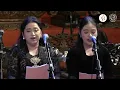 Lagu LADRANG RIMONG MEGA - CIKAL LARAS - GANGSA DWIPANTARA FEST 2025