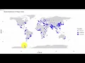 A Step-by-Step Guide for plotting Maps using ggplot2 in R R Programming Tutorial
