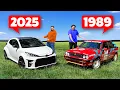 Download Lagu We Drove New VS Old Rally Cars