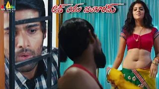 shravya traps the villain love you bangaram telugu movie scenes rahul sri balaji video