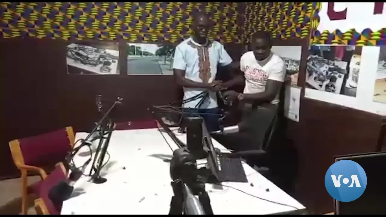 Radio Capital FM atacada por homens armados em Bissau