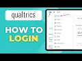 How To Log In To Qualtrics Employee Portal
